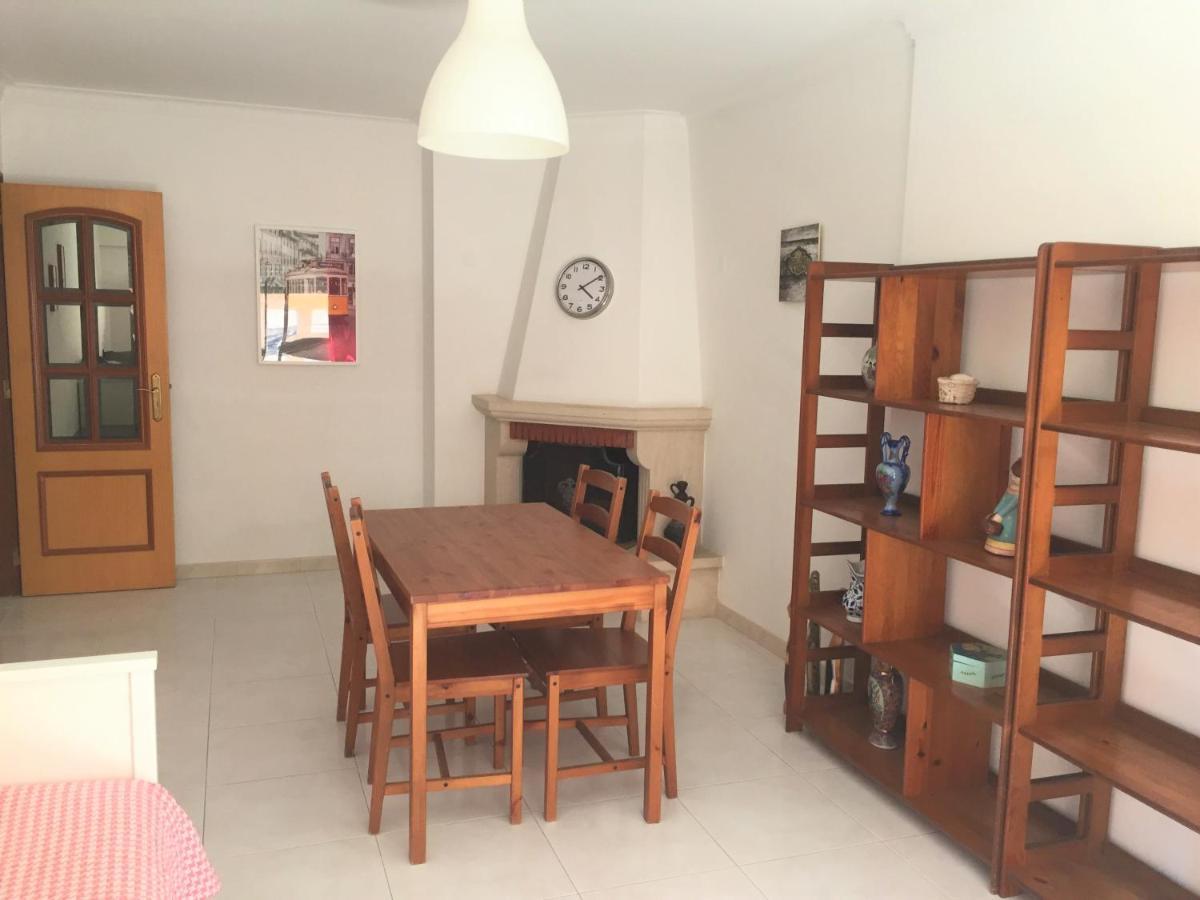 Apartamento Familiar Lisboa Taguspark Sao Marcos  Экстерьер фото