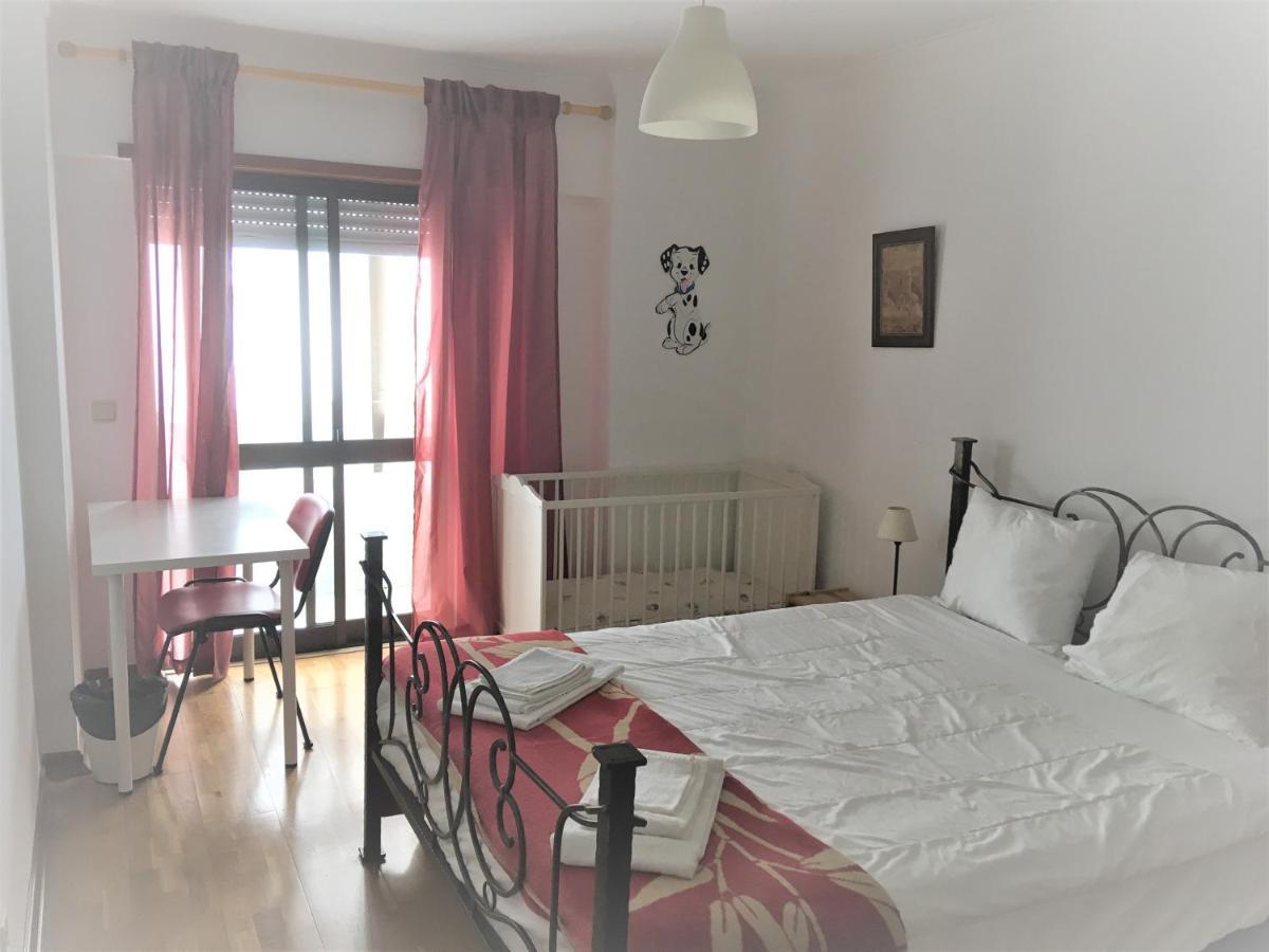 Apartamento Familiar Lisboa Taguspark Sao Marcos  Экстерьер фото