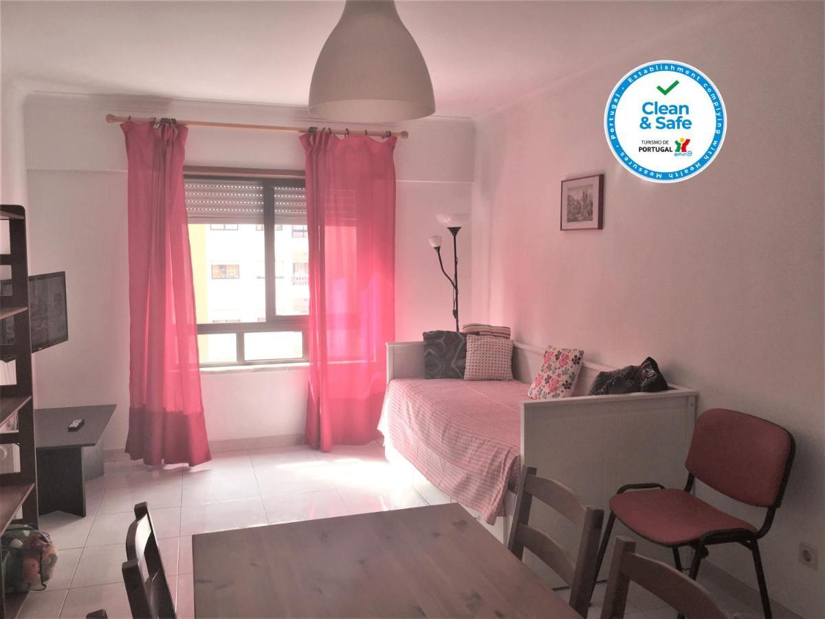 Apartamento Familiar Lisboa Taguspark Sao Marcos  Экстерьер фото