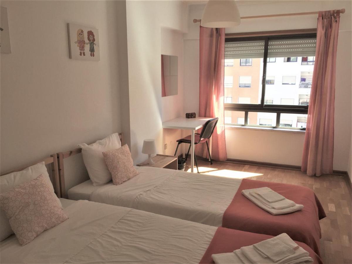 Apartamento Familiar Lisboa Taguspark Sao Marcos  Экстерьер фото