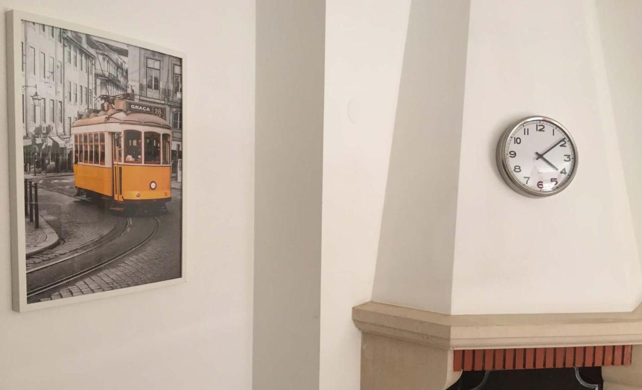 Apartamento Familiar Lisboa Taguspark Sao Marcos  Экстерьер фото