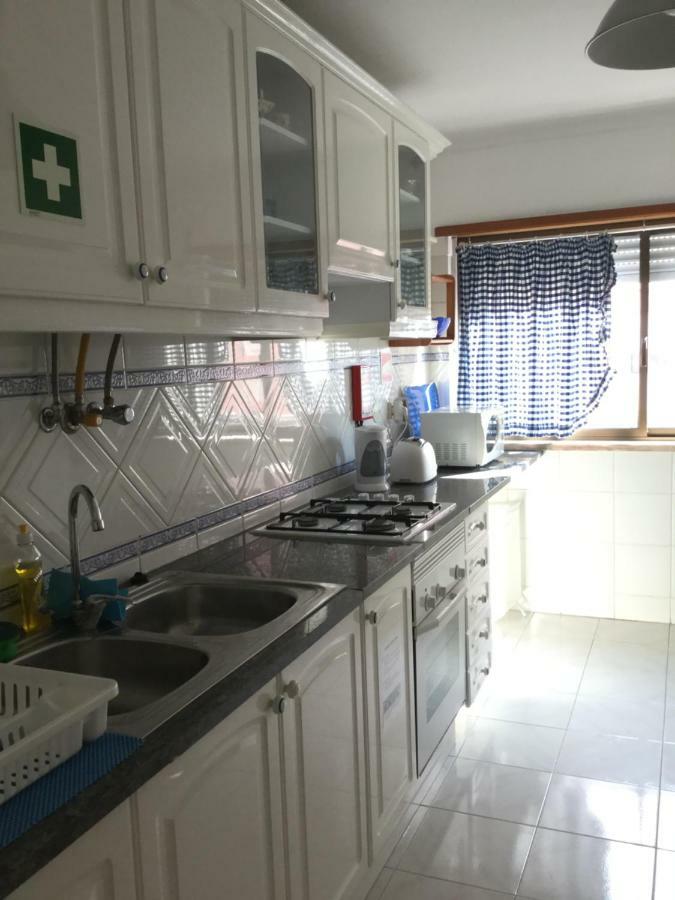 Apartamento Familiar Lisboa Taguspark Sao Marcos  Экстерьер фото