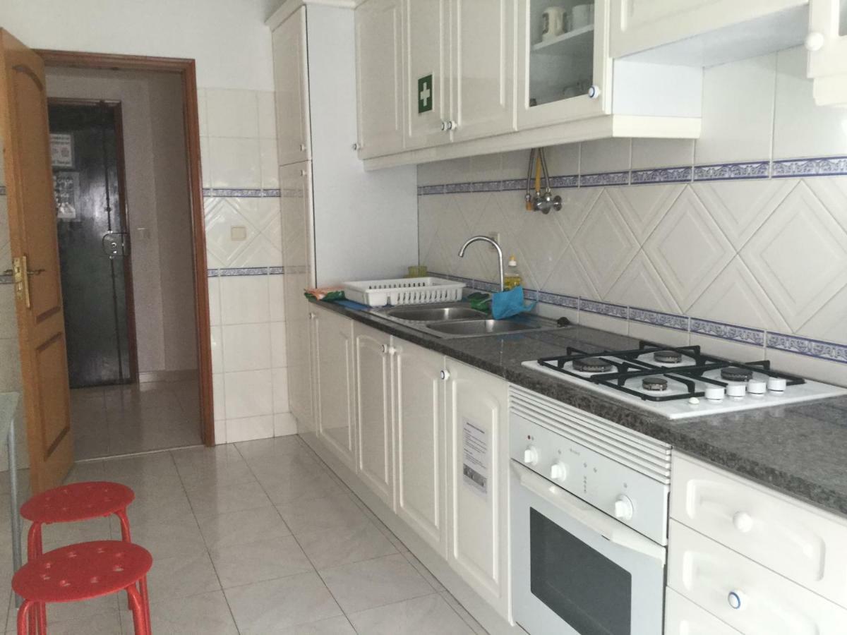 Apartamento Familiar Lisboa Taguspark Sao Marcos  Экстерьер фото