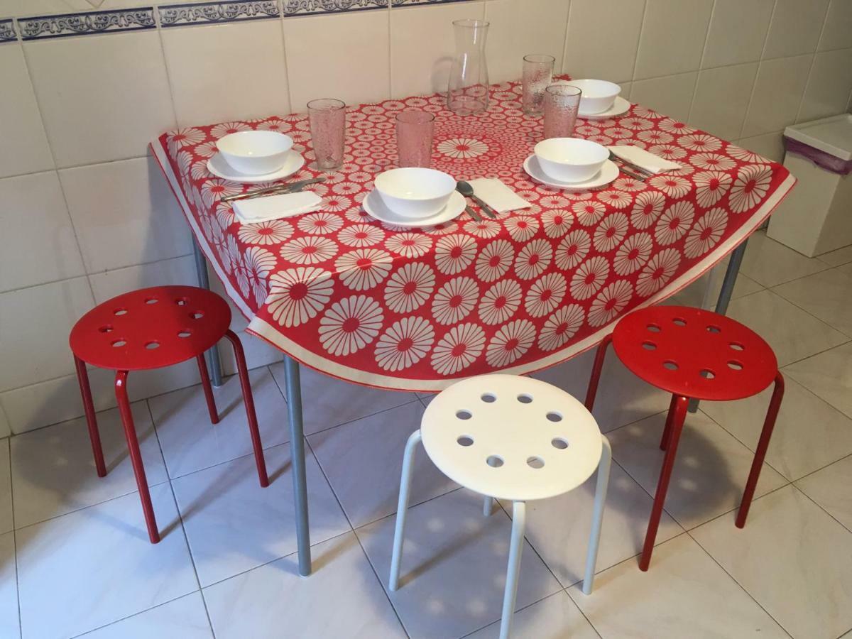 Apartamento Familiar Lisboa Taguspark Sao Marcos  Экстерьер фото