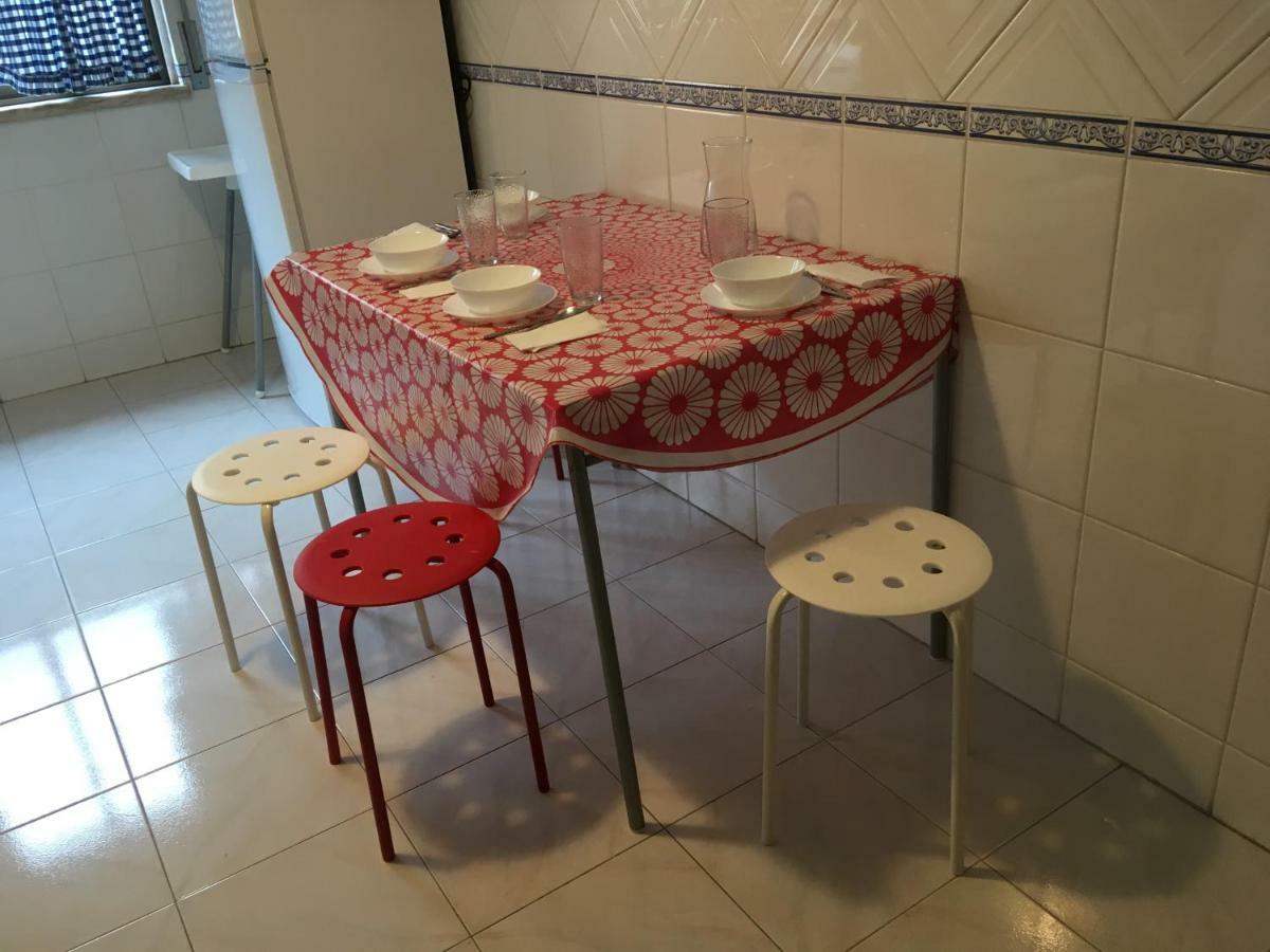 Apartamento Familiar Lisboa Taguspark Sao Marcos  Экстерьер фото