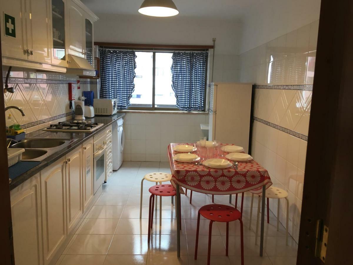 Apartamento Familiar Lisboa Taguspark Sao Marcos  Экстерьер фото