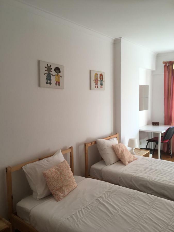 Apartamento Familiar Lisboa Taguspark Sao Marcos  Экстерьер фото